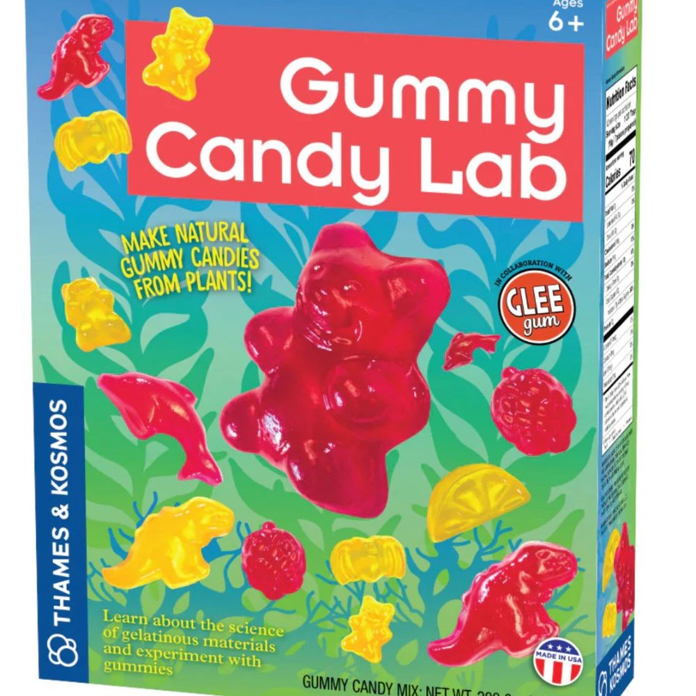 Gummy Candy Lab - Picture 1 of 7